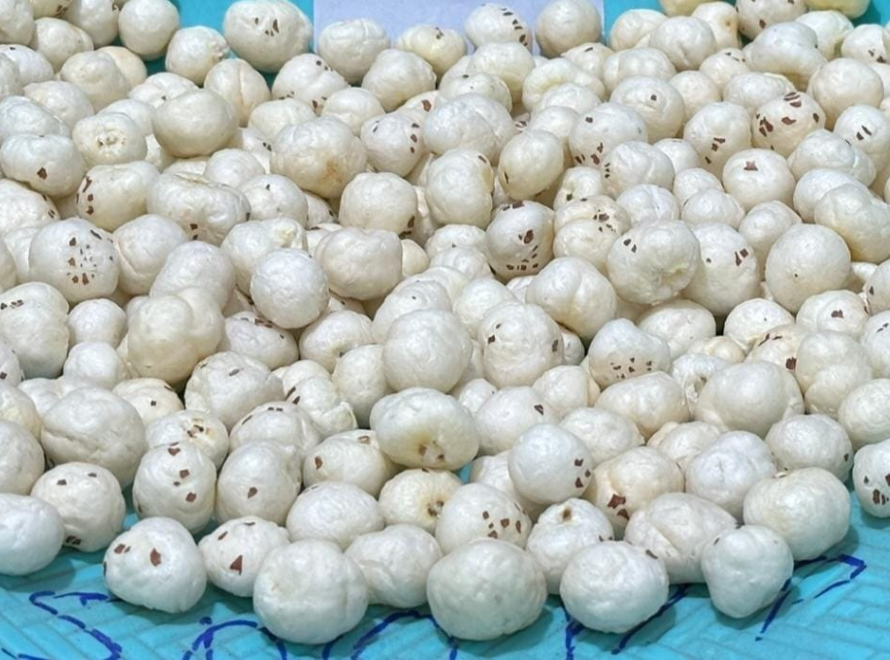 Medium Foxnuts Makhana - India Origin